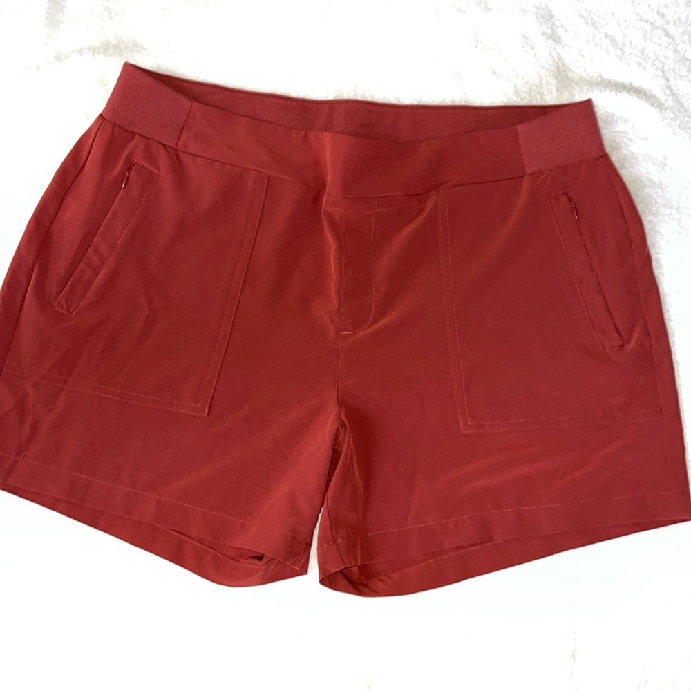 Briggs Spice Color Casual shorts